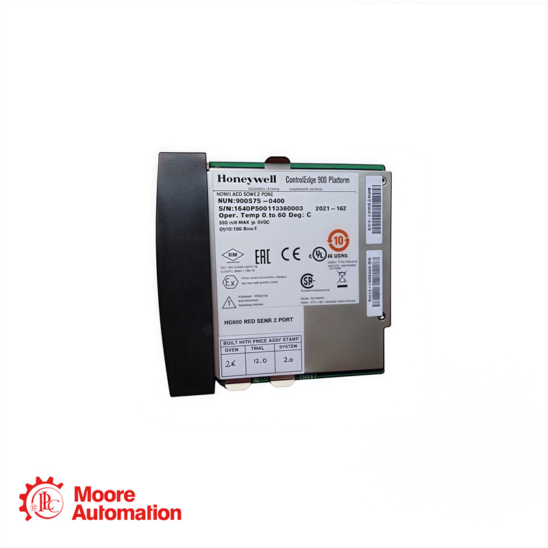 Модуль процессора расширения HONEYWELL 900SP1-0300