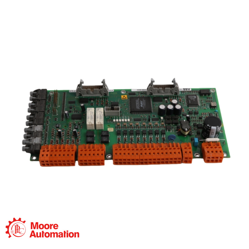 Плата управления ABB HIEE300888R0002 UAC389 AE02