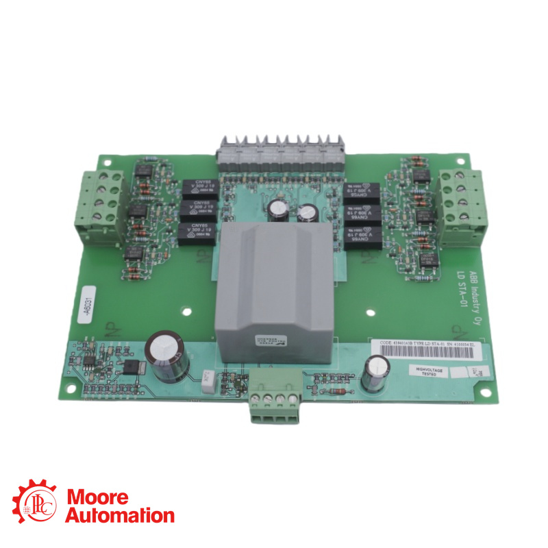 Модуль управления ABB LDSTA-01 63940143B