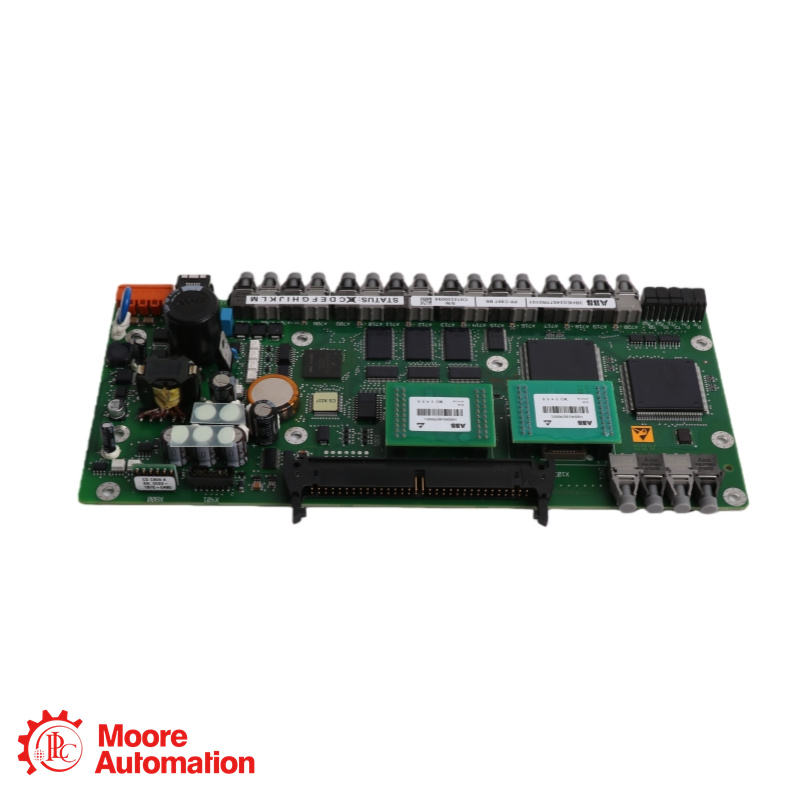 Плата управления ABB 3BHE024577R0101 PPC907 BE