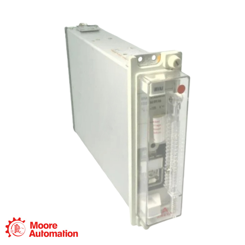 Реле отключения AREVA MVAJ101RA0802A