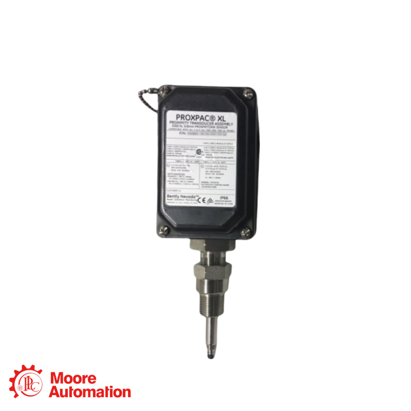 Bently Nevada 330880-16-15-020-01-02 Датчик приближения PROXPAC XL