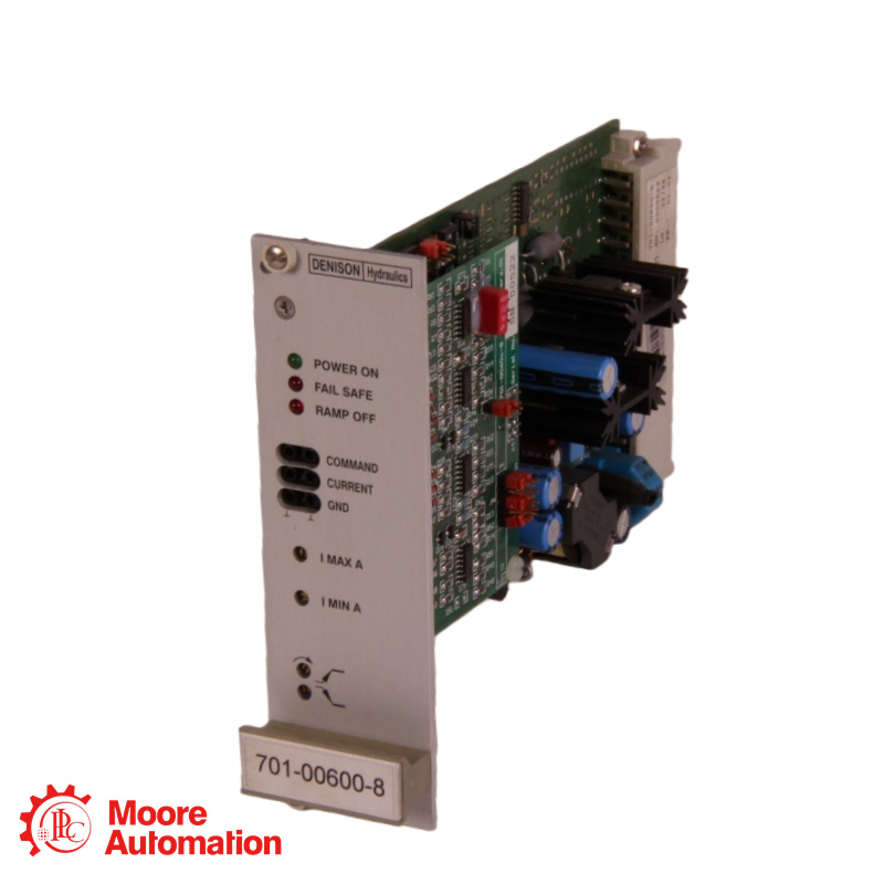 Плата пропорционального усилителя PARKER DENISON HYDRAULICS 701-00600-8