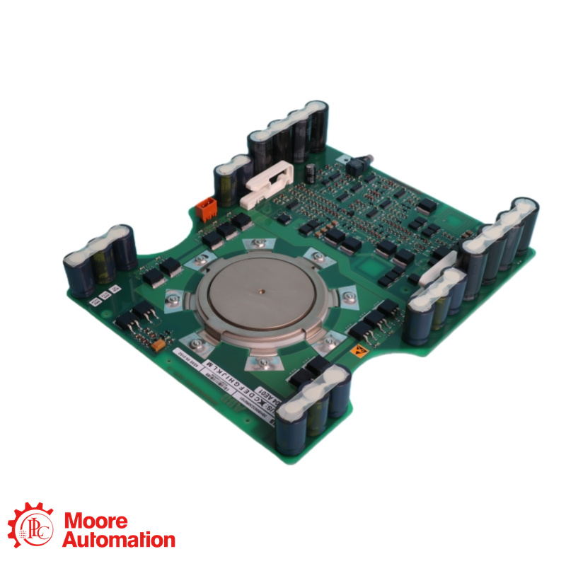 Модуль IGCT ABB 5SHX14H4502 3BHB003230R0101 GVC704 AE01