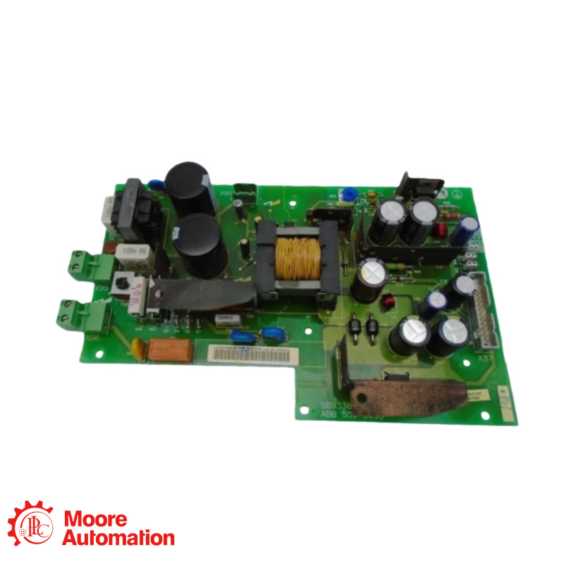 Модуль питания ABB SDCS-POW-1