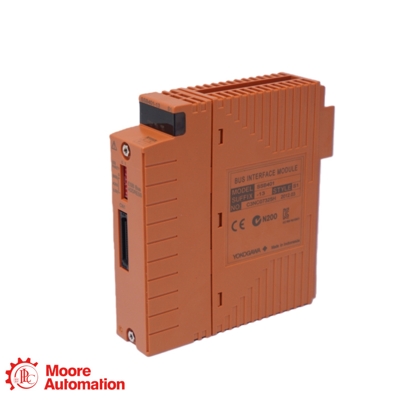 Модуль интерфейса шины Yokogawa SSB401-13 S1