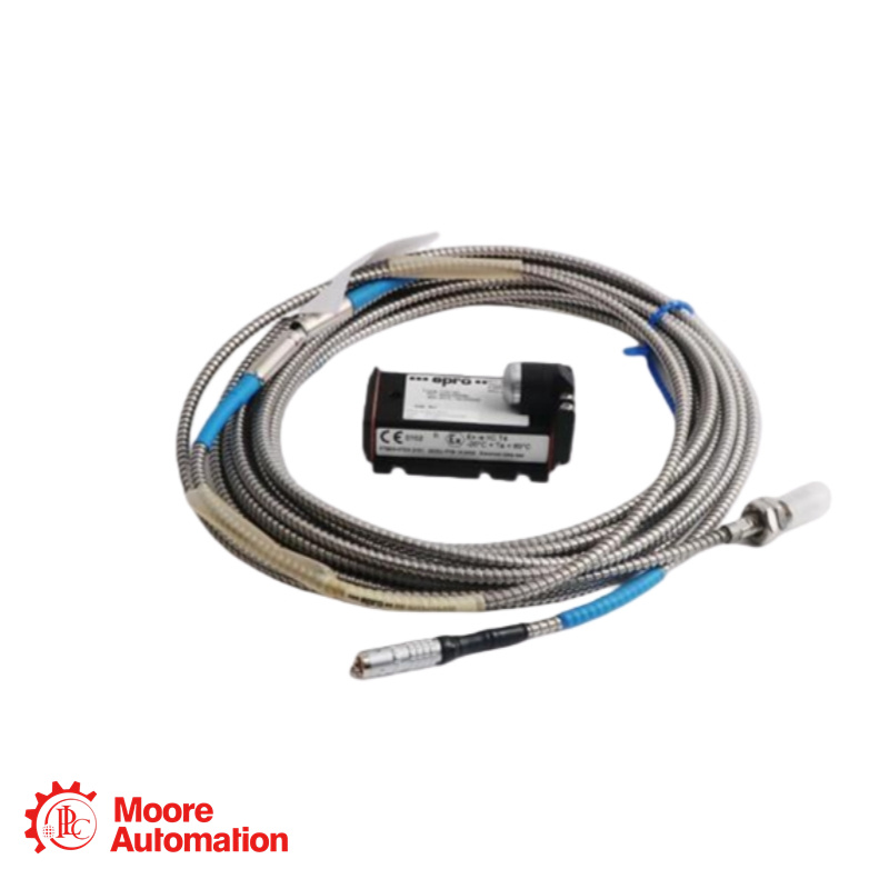 Датчик вихревых токов Emerson PR6423/00R-030 CON021