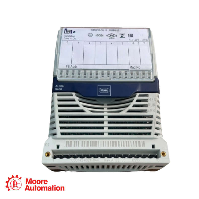 R. STAHL 9468/32-08-11 Аналоговый универсальный модуль