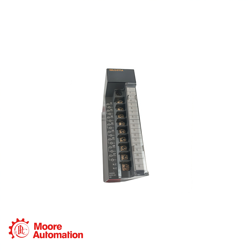 Цифровой выходной модуль HONEYWELL 2MLQ-RY1A