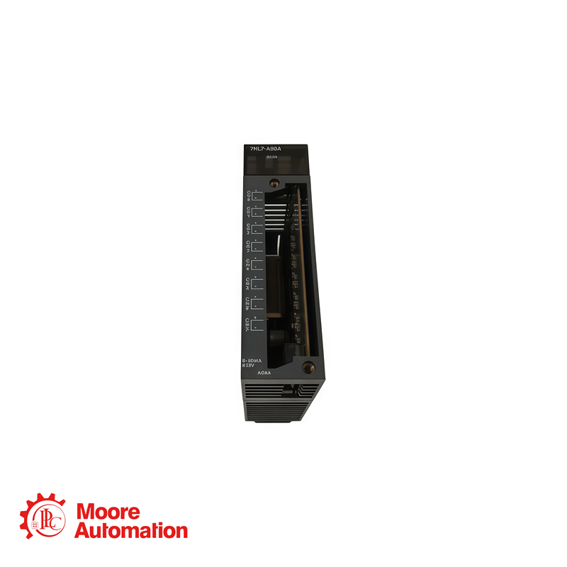 Модуль аналогового ввода Honeywell 2MLF-AD8A