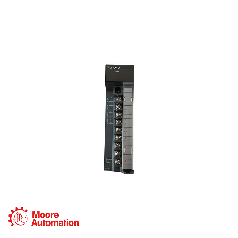 Аналоговый выходной модуль Honeywell 2MLF-DV4A