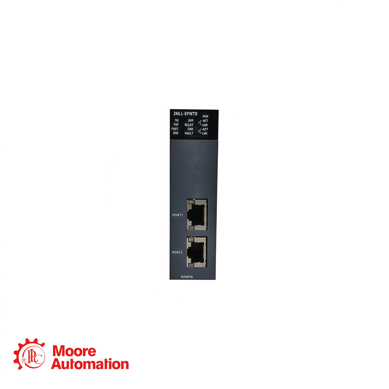 Модуль Fast Ethernet HONEYWELL 2MLL-EFMFB