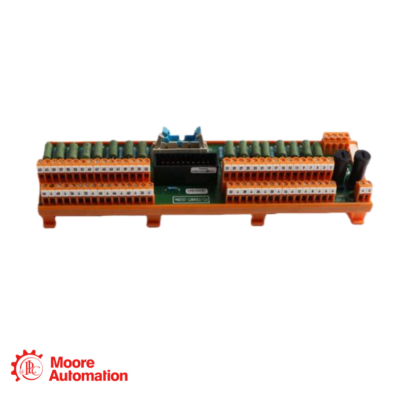 Аналоговый выходной модуль Honeywell 10205/2/1