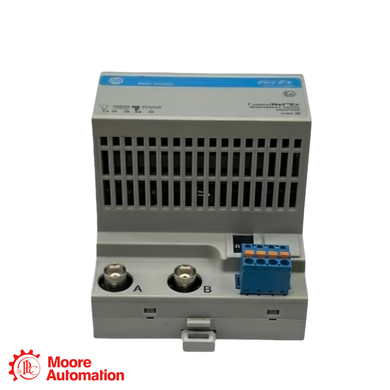 Адаптер ControlNet Ex PLC 1797-ACNR15