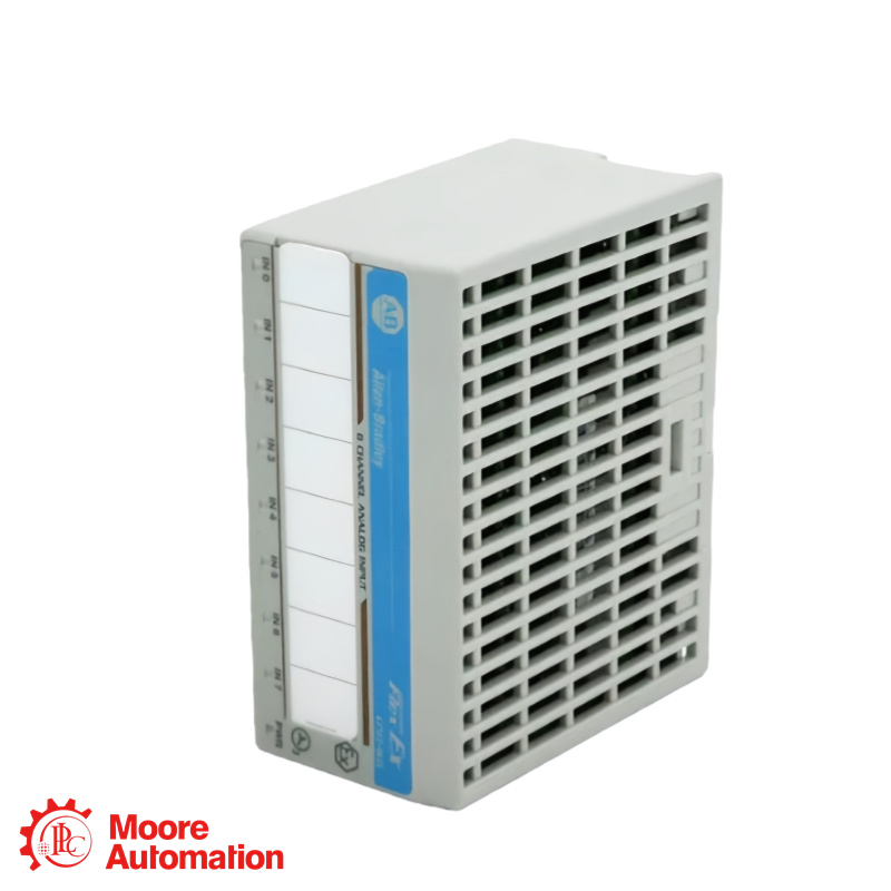 Модуль аналогового ввода PLC 1797-IE8