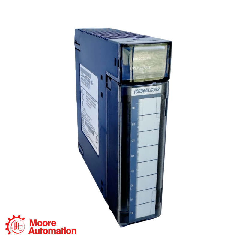 Аналоговый выходной модуль General Electric IC694ALG392-FG