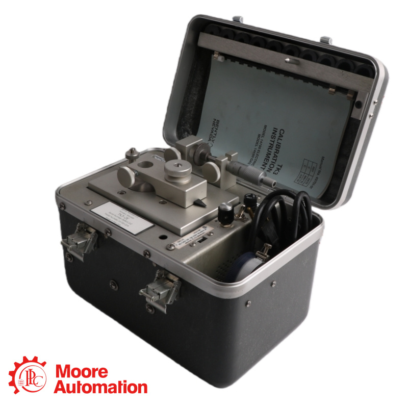 Комплект для тестирования системы контроля приближения Bently Nevada TK3-2E