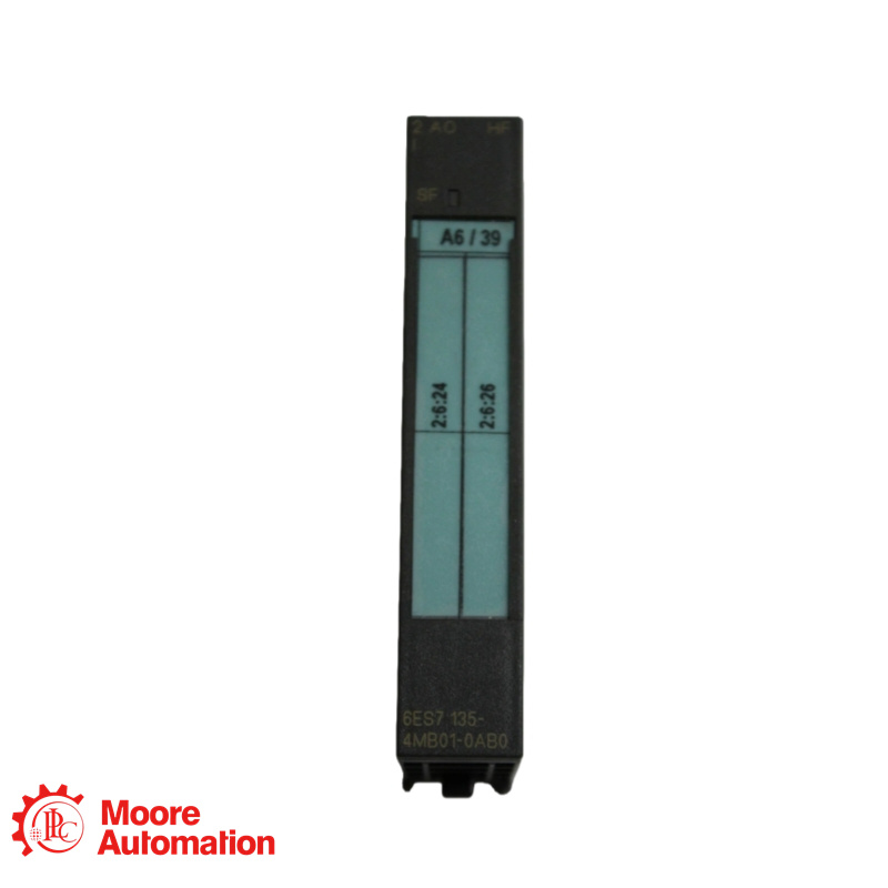 Электронный модуль Siemens 6ES7135-4MB01-0AB0