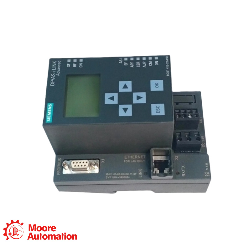 Расширенный модуль связи DP/AS-INTERFACE Siemens 6GK1415-2BA10