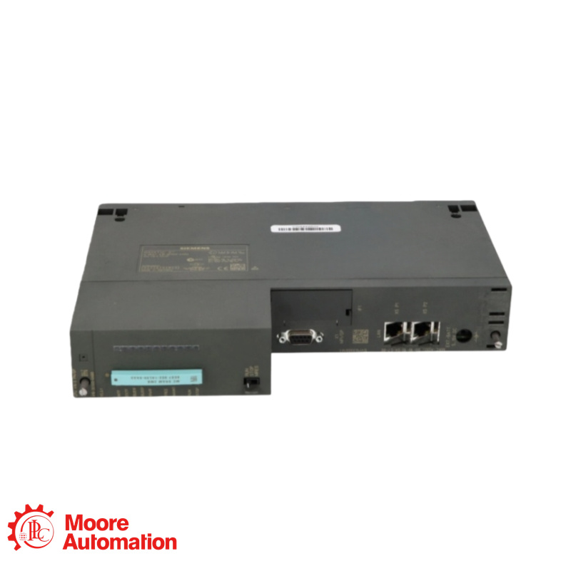 Модуль ЦП Siemens 6ES7416-3ER05-0AB0