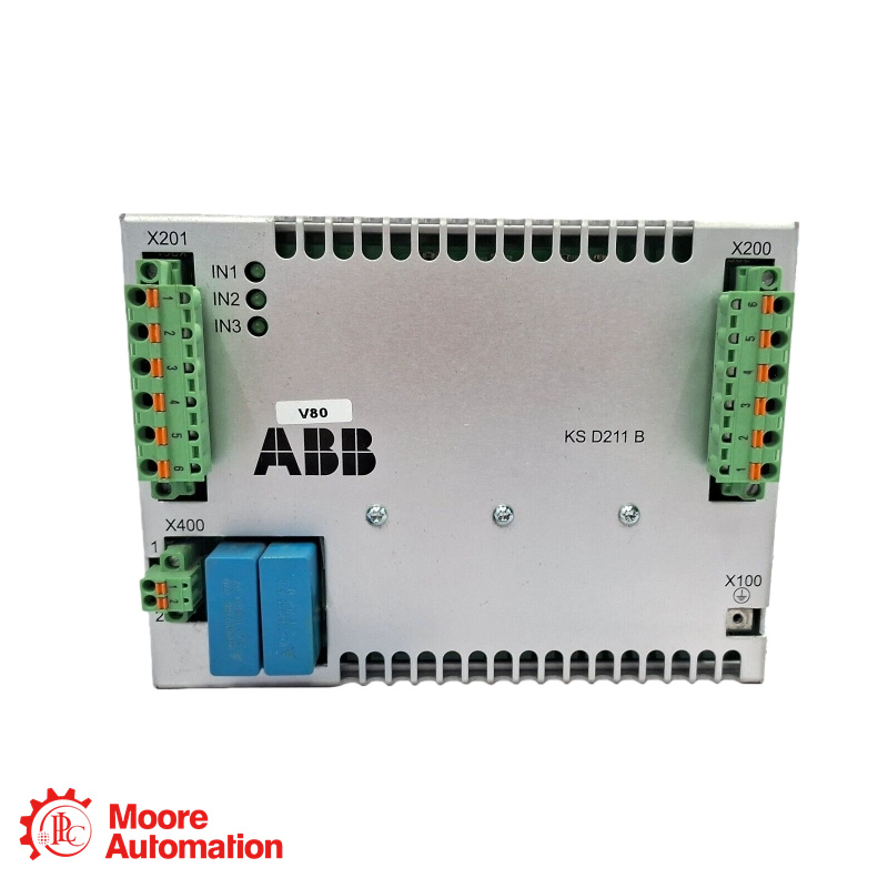 ABB 3BHE024313R0101 KSD211A101 Входной соединительный блок Icu