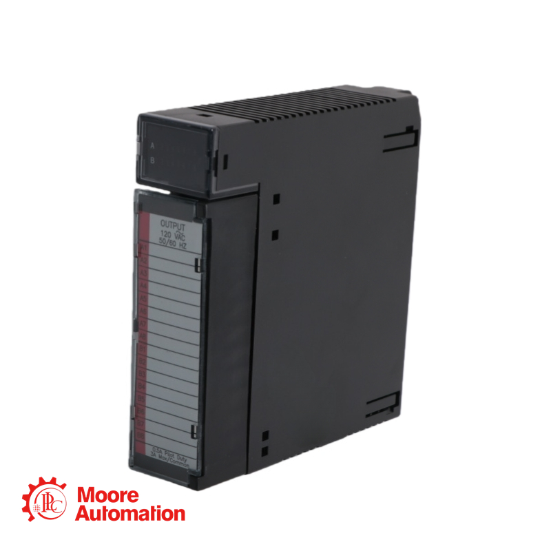 Модуль выхода переменного тока General Electric IC693MDL340