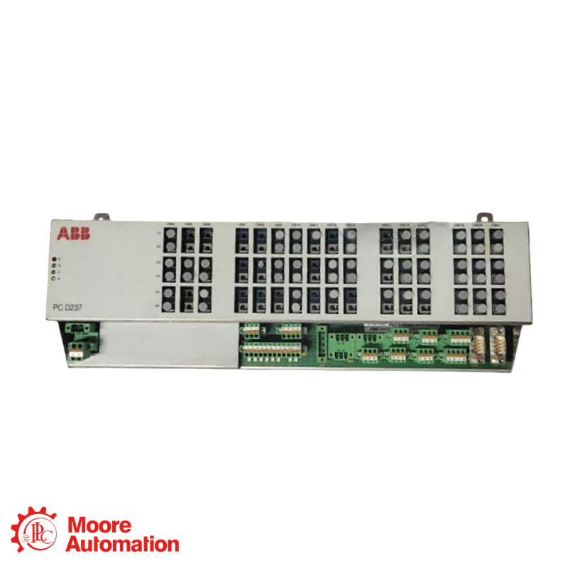 Плата контроллера ABB 3BHE028915R0101 PCD237 A101