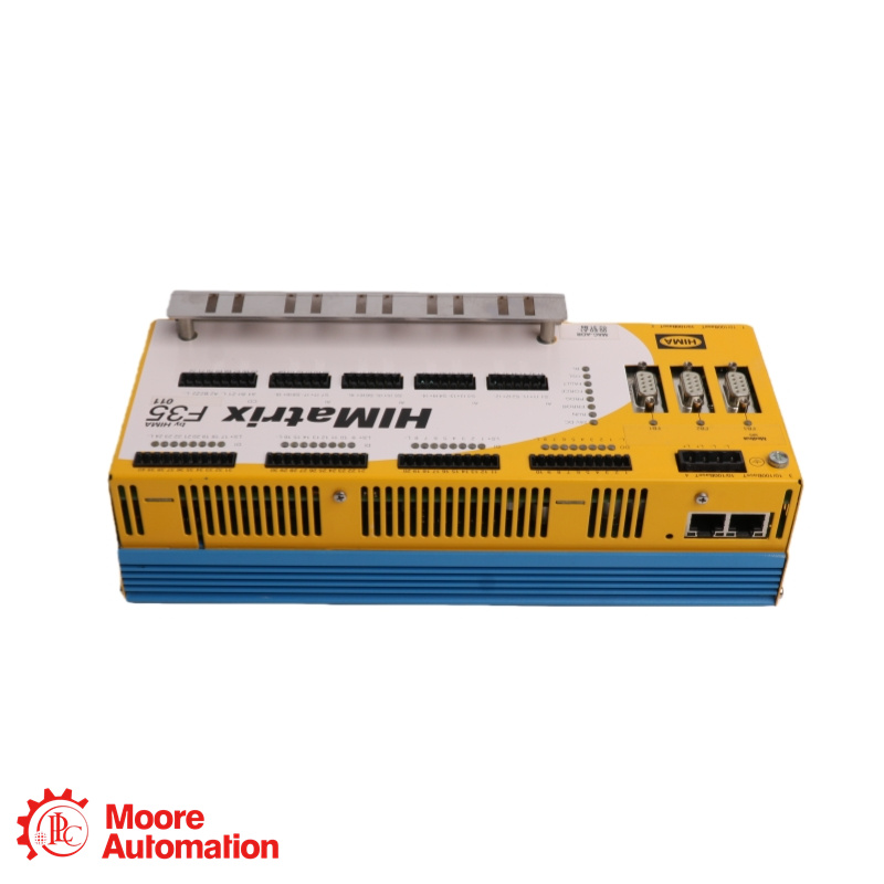 HIMA F35 011 30 Контроллер безопасности