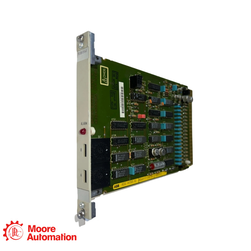 Плата управления ABB HESG447005R2 70EB01B-E