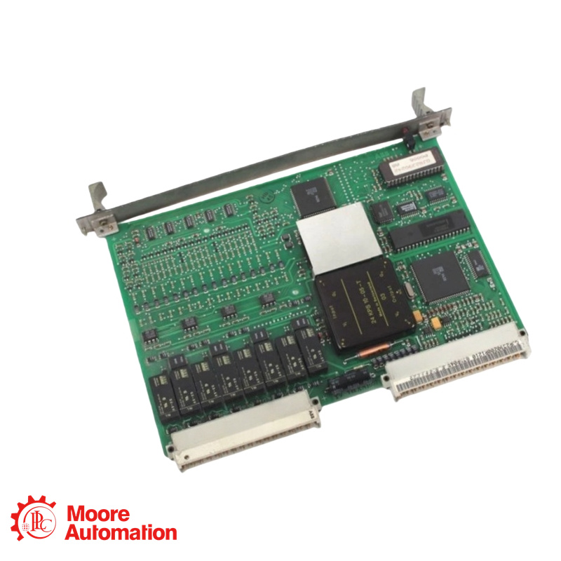 Модуль управления ABB GJR2390200R1210 83SR04D-B