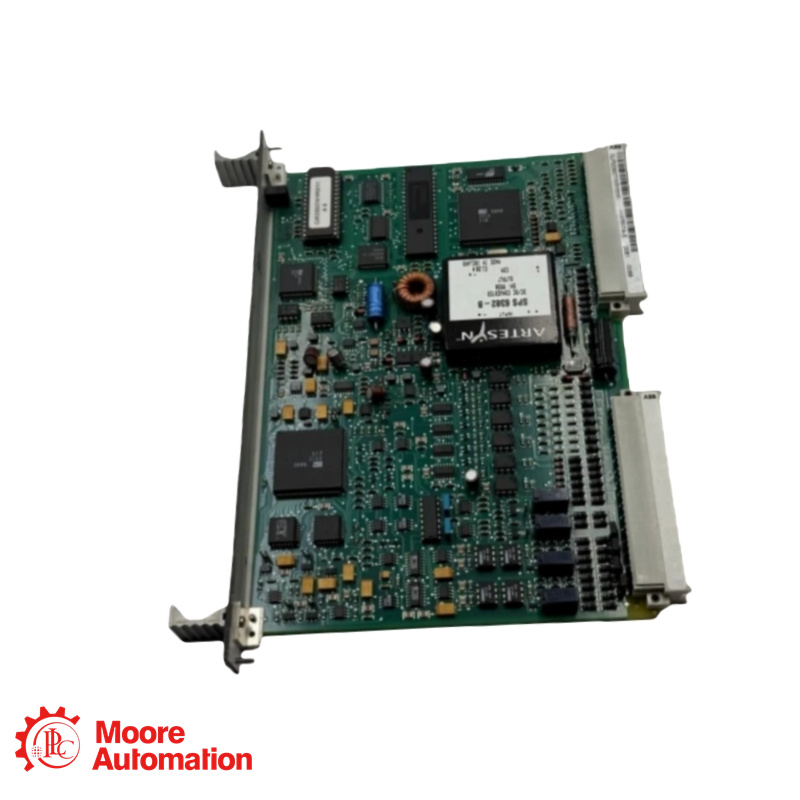 Плата управления ABB GJR2392700R1210 83SR07D-E