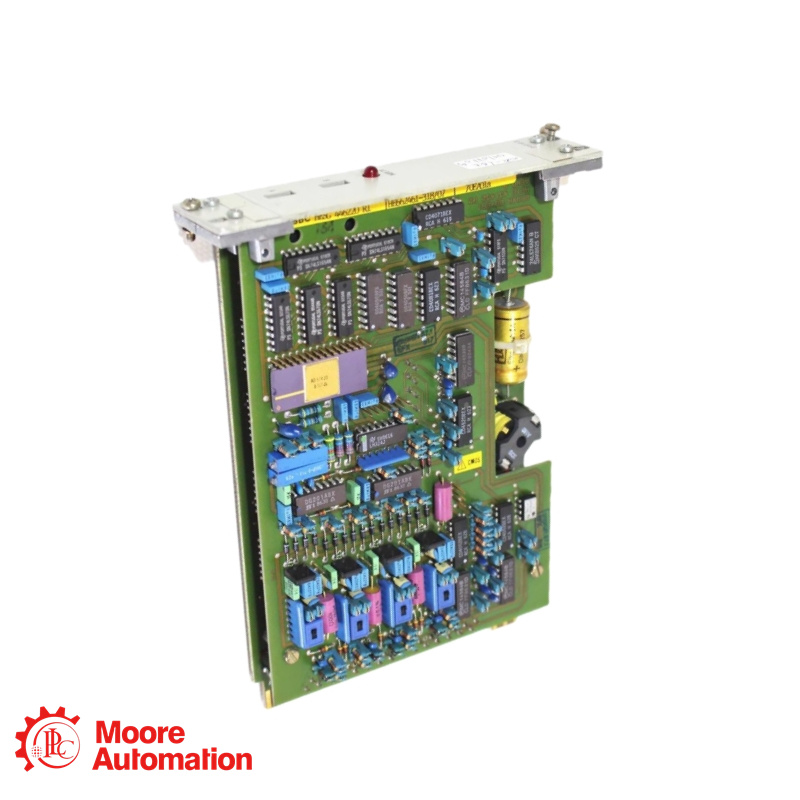 Модуль аналогового ввода ABB HESG447398R0020 70EA06A-E