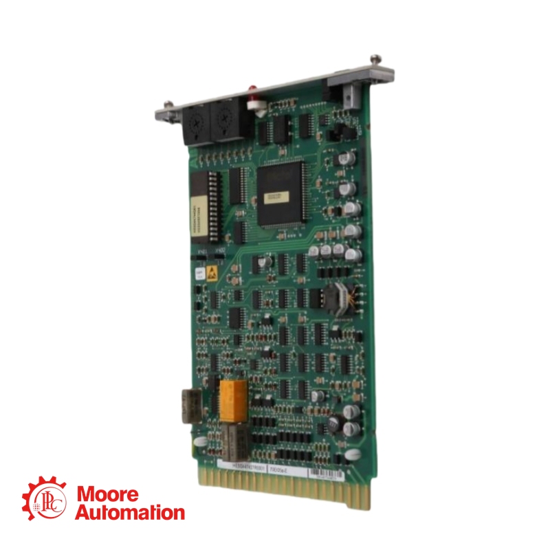 Главная плата управления ABB HESG447043R0001 70VV01A