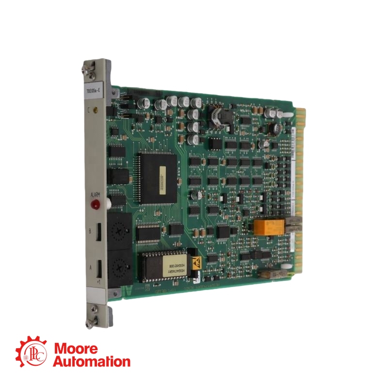 Главная плата управления ABB HESG447043R0001 70VV01A