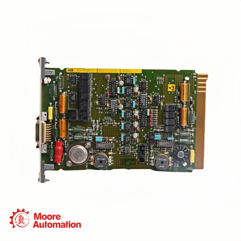 Модуль передатчика шины ABB HESG447024R1 70BT01C