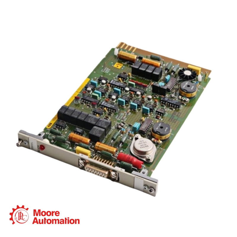 Модуль передатчика шины ABB HESG447024R1 70BT01C