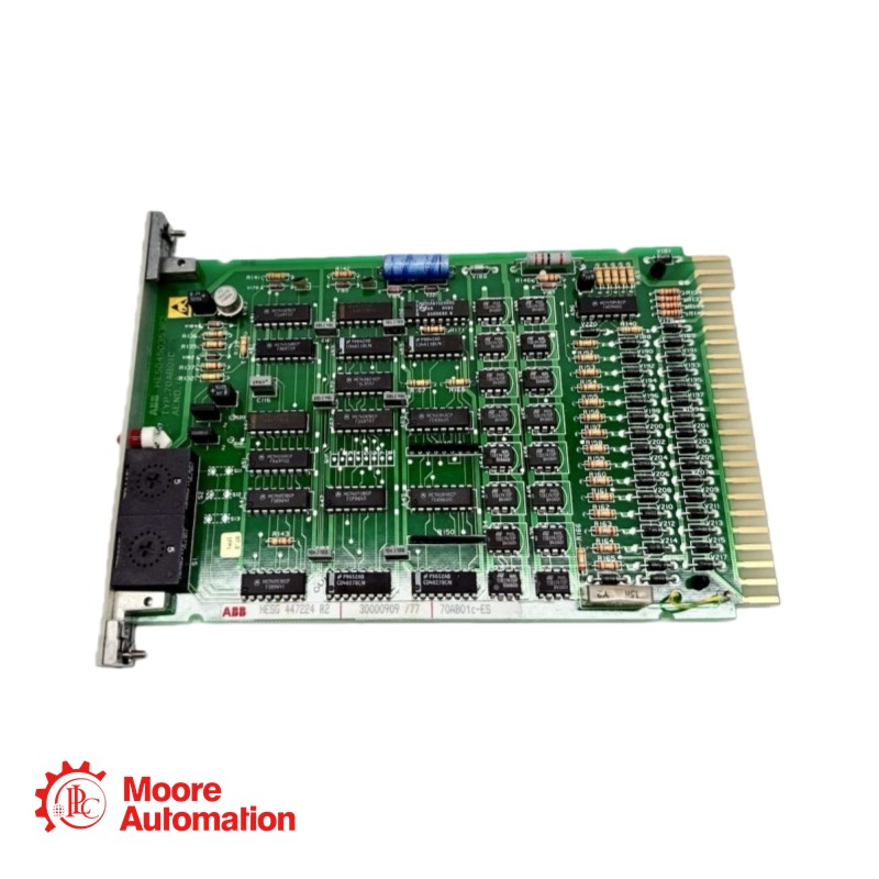 Модуль вывода ABB HESG447224R2 70AB01C-ES