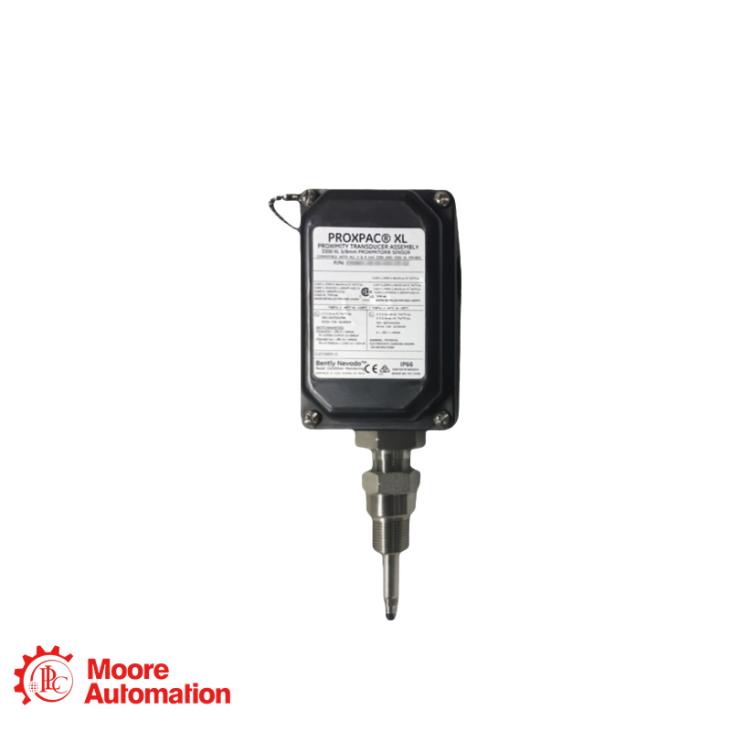 Bently Nevada 330881-16-00-175-00-02 Датчик приближения PROXPAC XL