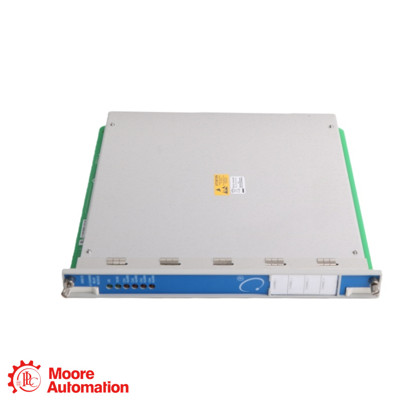 4-канальный релейный модуль Bently Nevada 3500/32