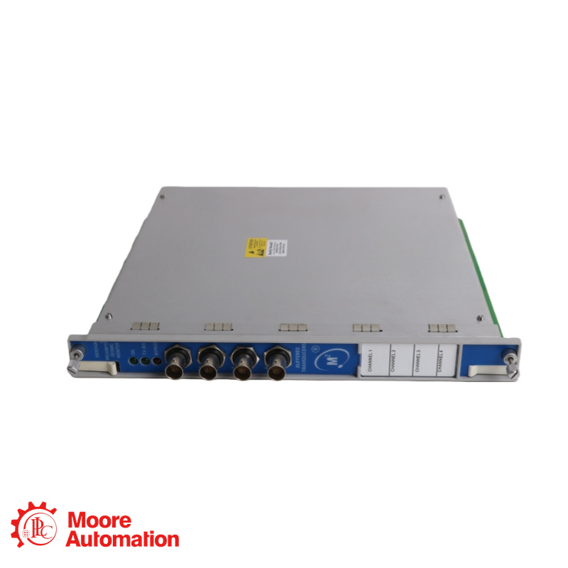 4-канальный релейный модуль Bently Nevada 3500/42