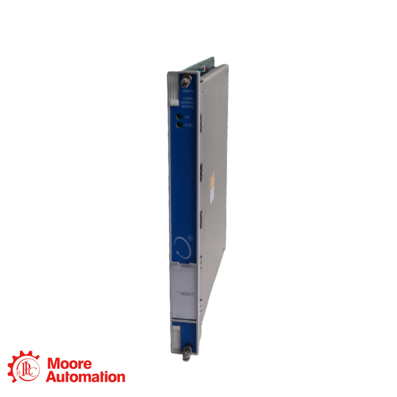 Коммуникационный шлюз Bently Nevada 3500/92