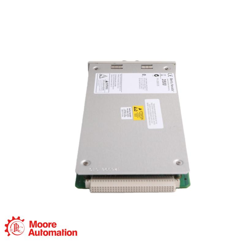 Коммуникационный шлюз Bently Nevada 3500/25