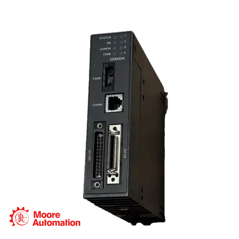 Модуль контроллера движения General Electric IC693DSM324