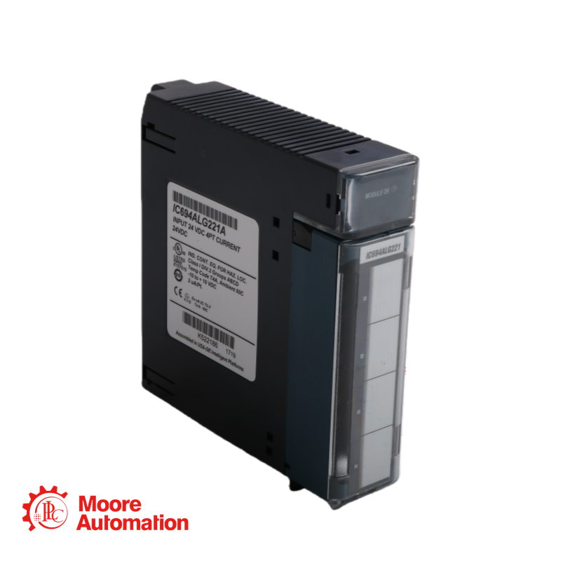 Модуль аналогового ввода General Electric IC694ALG221