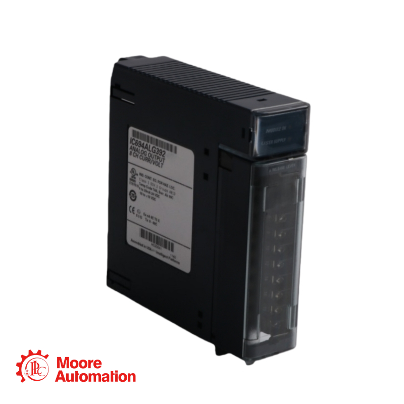 Аналоговый выходной модуль General Electric IC694ALG392