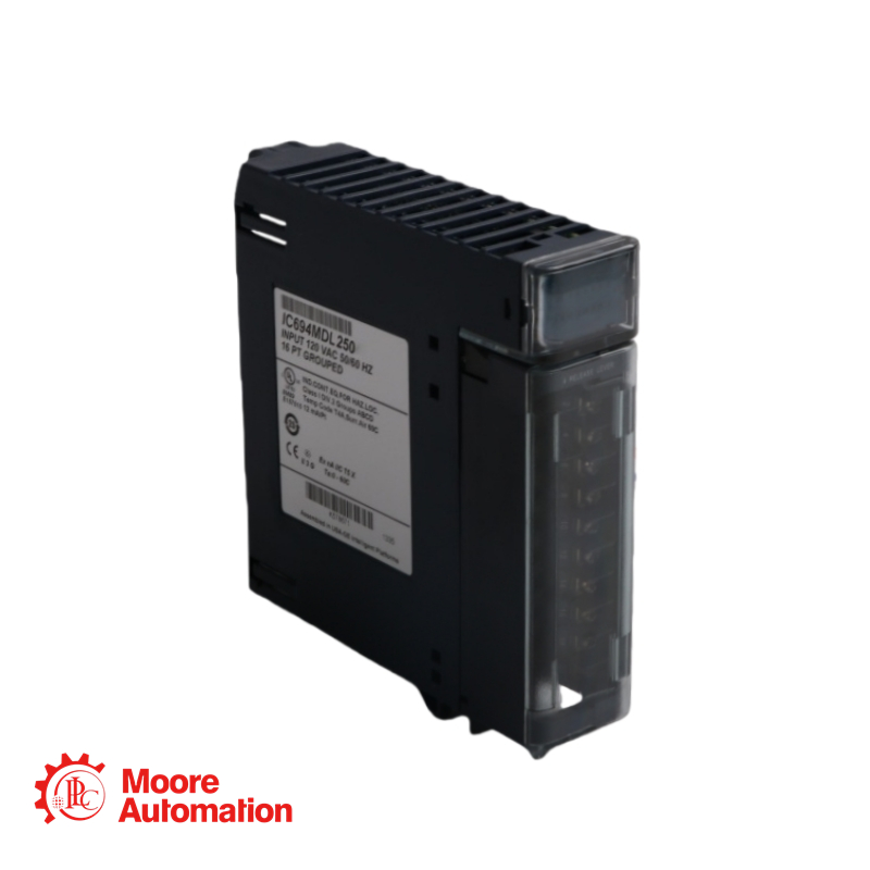 Модуль ввода переменного напряжения General Electric IC694MDL250