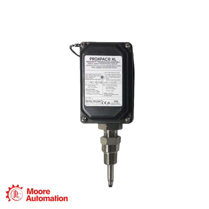 Bently Nevada 330881-28-06-155-03-02 Датчик приближения PROXPAC XL