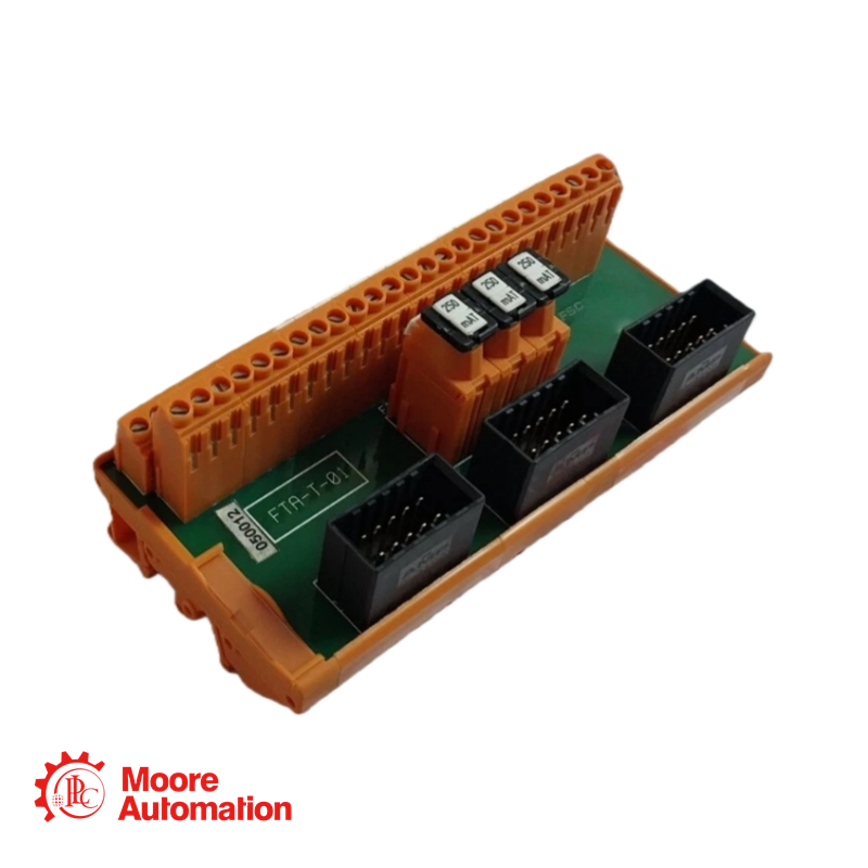 Honeywell FTA-T-01 Fail-safe Digital Input Module