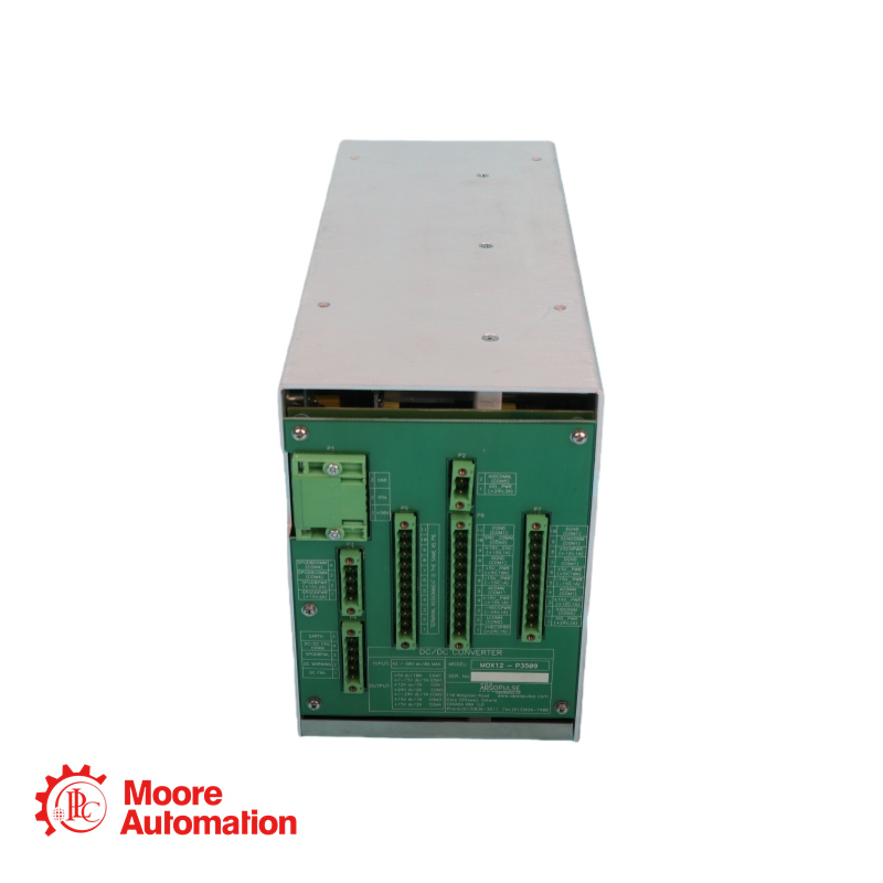 PLC 80026-173-23 80026-173-23-R MOX12-P3509B Power Supply Module