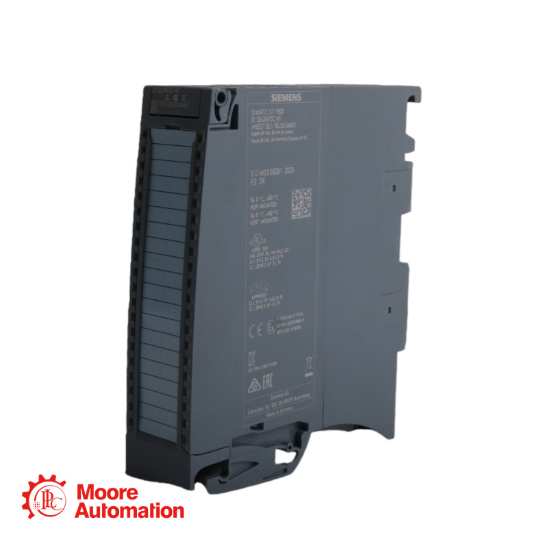 Siemens 6ES7521-1BL00-0AB0 Digital Input Module